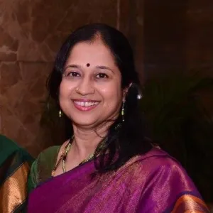 Prof Dr Rama Vaidyanathan